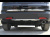 Honda CR-V (12-) накладка хромированная на нижнюю кромку задней двери, молдинг